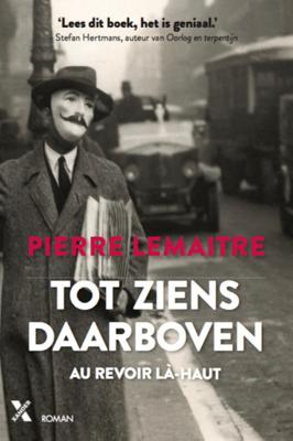 Tot ziens daarboven (Paperback)