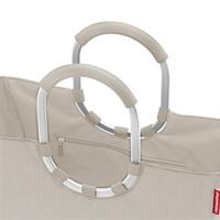 Reisenthel Loopshopper L-Herringbone Sand - thumbnail