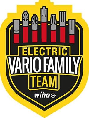 Wiha 41345 Moment easyTorque adapter electric voor slimBits en slimVario® houder in blister 4.0 Nm - 41345