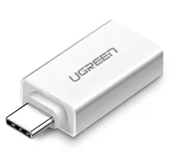 UGREEN 30155 USB-adapter USB 3.1 Gen1, USB 3.0 USB-C stekker, USB-A bus - thumbnail