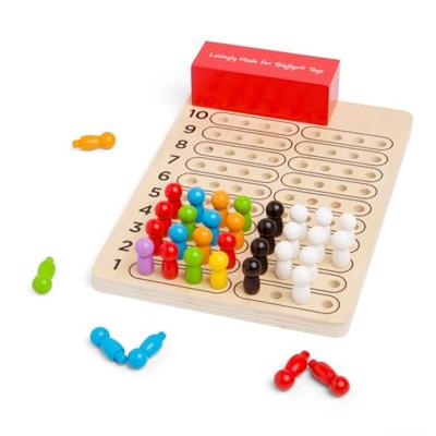 Bigjigs houten spel kraak de code Bigjigs houten spel kraak de code