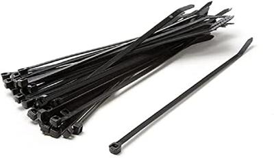 XLC Kabelbinders 2.5x100 zw zak a 100