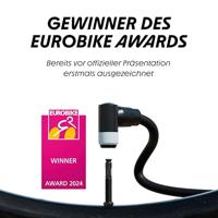 Schwalbe fiets ventiel ombouwset dv-scv + pompkop clic valve - thumbnail