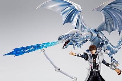 Yu-Gi-Oh! S.H. Action Figuarts - Seto Kaiba