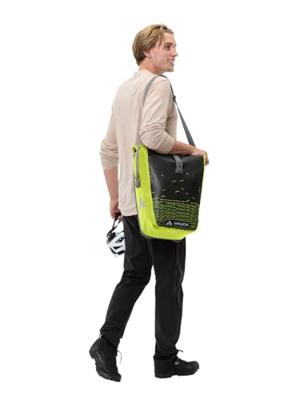 Vaude aqua back print single - rear pannier