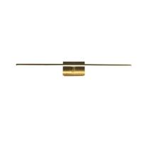 Searchlight SchilderijlampAmalfi messing 61cm - 68241-61SB - thumbnail