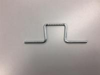 Hesling kettingkast beugel rvs swing - thumbnail