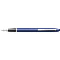 Sheaffer SF-E0940143 Vulpen VFM F Neon Blue Nickel Plated - thumbnail
