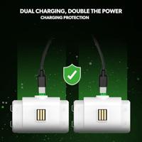 Gaming afstandsbediending Snakebyte BASE X - thumbnail