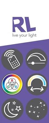 Trio PlafonnièreArco - R65091032