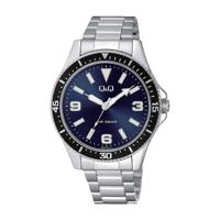 Q&Q Fashion QB64J215Y Horloge Heren 43 mm - thumbnail