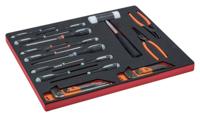 Bahco Foaminlay Fit&Go 3/3 met schroevendraaiers en inbussleutels - 38-delig - FF1A53 - thumbnail