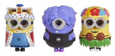 L.O.L. Surprise! L.O.L. Loves Minions Tots figuur - thumbnail