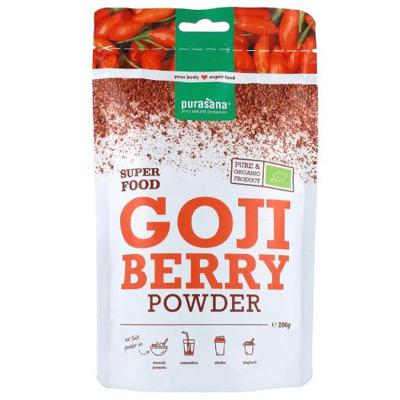 Purasana Goji Berry Powder