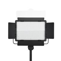 Godox professionele krachtige LED camera verlichting - LED 500C - met barndoor - thumbnail