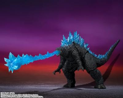 Godzilla x Kong: The New Empire S.H. MonsterArts Action Figure Godzilla (2024) 16 cm