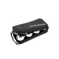 Engelhart Jeu de boules 8 metalen ballen in tas - thumbnail