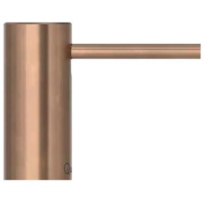 Quooker Nordic Zeeppomp - Messing Patina - Bovenaf Navulbaar - Gelagerd - Metalen Binnenwerk - Kraangatboring 25 mm