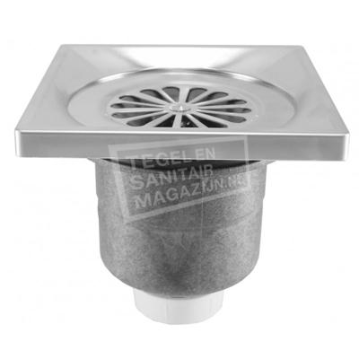 Wiesbaden Luxe doucheput 140x140 recht