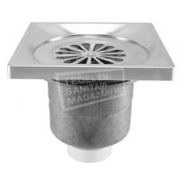 Wiesbaden Luxe doucheput 140x140 recht - thumbnail