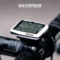 Sigma BC 12.0 WL Draadloze Fietscomputer STS - Wit - thumbnail