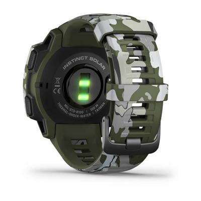Garmin Instinct Solar Camo Edition MIP Camouflage GPS