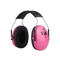 Peltor Hearing Protector Kid Neon Pink 1 - thumbnail