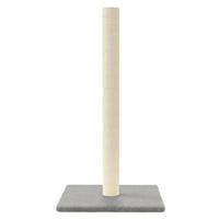 VidaXL Krabpaal 35x35x70 cm lichtgrijs - thumbnail