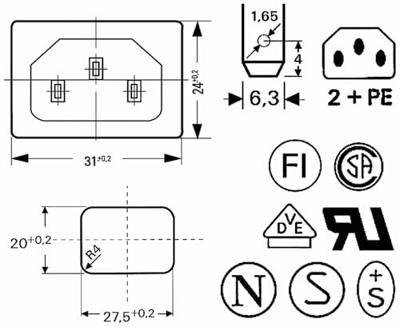IKS Isolatietape | zwart | lengte 33 m | breedte 19 mm wiel | 64 stuks - 5660000016 5660000016 IKS Isolatietape | zwart | lengte 33 m | breedte 19 mm wiel | 64 stuks - 5660000016 5660000016