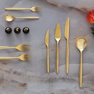 VILLEROY & BOCH - MetroChic d'Or - Bestekset 6 persoons 24-dlg - thumbnail