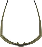 Olympic Sportswear Alpina sports sportbril hawkeye q-lite v olijf - thumbnail