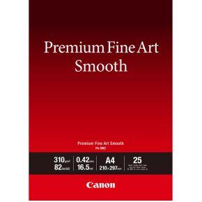Canon FA-SM 2 Premium FineArt Smooth A4 Papier, 25 vellen, 310g/m²