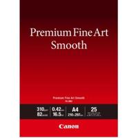 Canon FA-SM 2 Premium FineArt Smooth A4 Papier, 25 vellen, 310g/m² - thumbnail