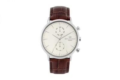 Ben Sherman WB041T Horloge Heren 41mm 3 ATM Ben Sherman WB041T Horloge Heren 41mm 3 ATM