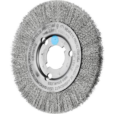 PFERD TOOLS Ronde borstel 43505006 2 stuk(s)