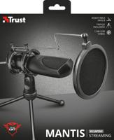 Trust gxt 232 mantis usb streaming microfoon zwart - thumbnail