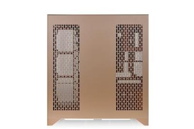Thermaltake CTE E550 TG Gravel Sand Midi-tower PC-behuizing Zwart