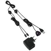 Hama Afstandsbedieningsuitbreiding IR -20 Zwart - thumbnail