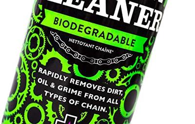 Muc-Off bio chain cleaner 400ml