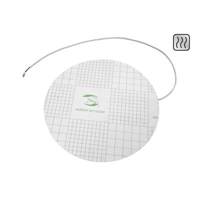 Spiegelverwarming Sanicare Zelfklevend 50cm Rechtstreeks Op Het Lichtnet Aan Te Sluiten Spiegelverwarming Sanicare Zelfklevend 50cm Rechtstreeks Op Het Lichtnet Aan Te Sluiten
