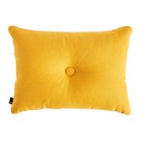 HAY Dot Planar Kussen - Warm Geel - thumbnail