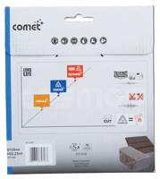 Makita Accessoires Diamantschijf 125x22,2mm blauw - B-12996 - thumbnail