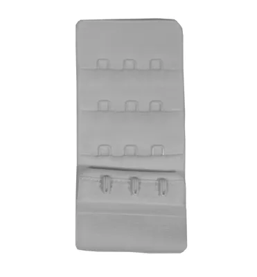 Prym BH verlengstuk 40 mm - 3 haakjes - Bh tussenstukje - Bh verlenger - breed