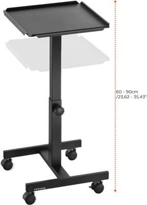 Celexon Beamertafel Zwart