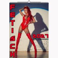 Fetisch Kalender 2027 A3 - thumbnail