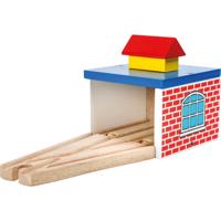 Locomotiefloods - spoorwegen - thumbnail