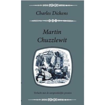 Martin Chuzzlewit (Paperback)
