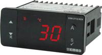 Emko ESM-3712-HCN.5.12.0.1/01.00/2.2.0.0 Tweestandenregelaar Temperatuurregelaar PTC -50 tot 130 °C Relais 16 A, Relais 5 A (l x b x h) 65 x 76 x 35 mm - thumbnail