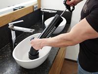 Rothenberger Industrial -nbspRopump Power Suction Hogedrukreiniger - 1500002695 - thumbnail