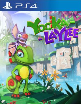 Yooka-Laylee